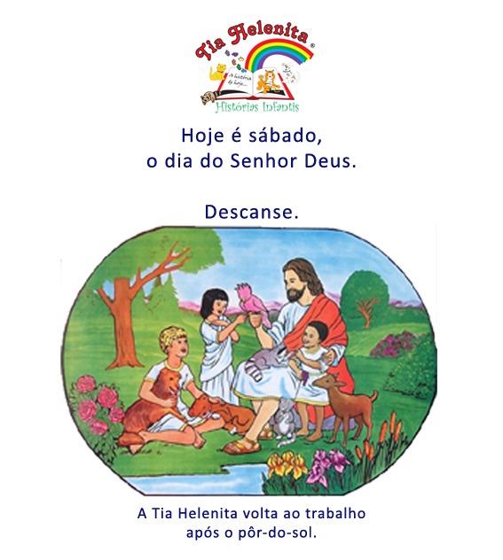 Tia Helenita - Histórias Infantis